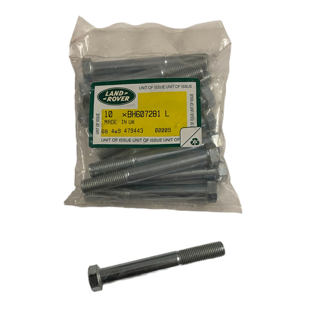 Bolt 7/16 x 3 1/2" BH607281L Bolt 7/16 x 3 1/2" BH607281L